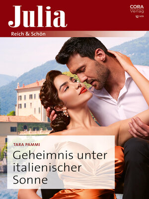cover image of Geheimnis unter italienischer Sonne